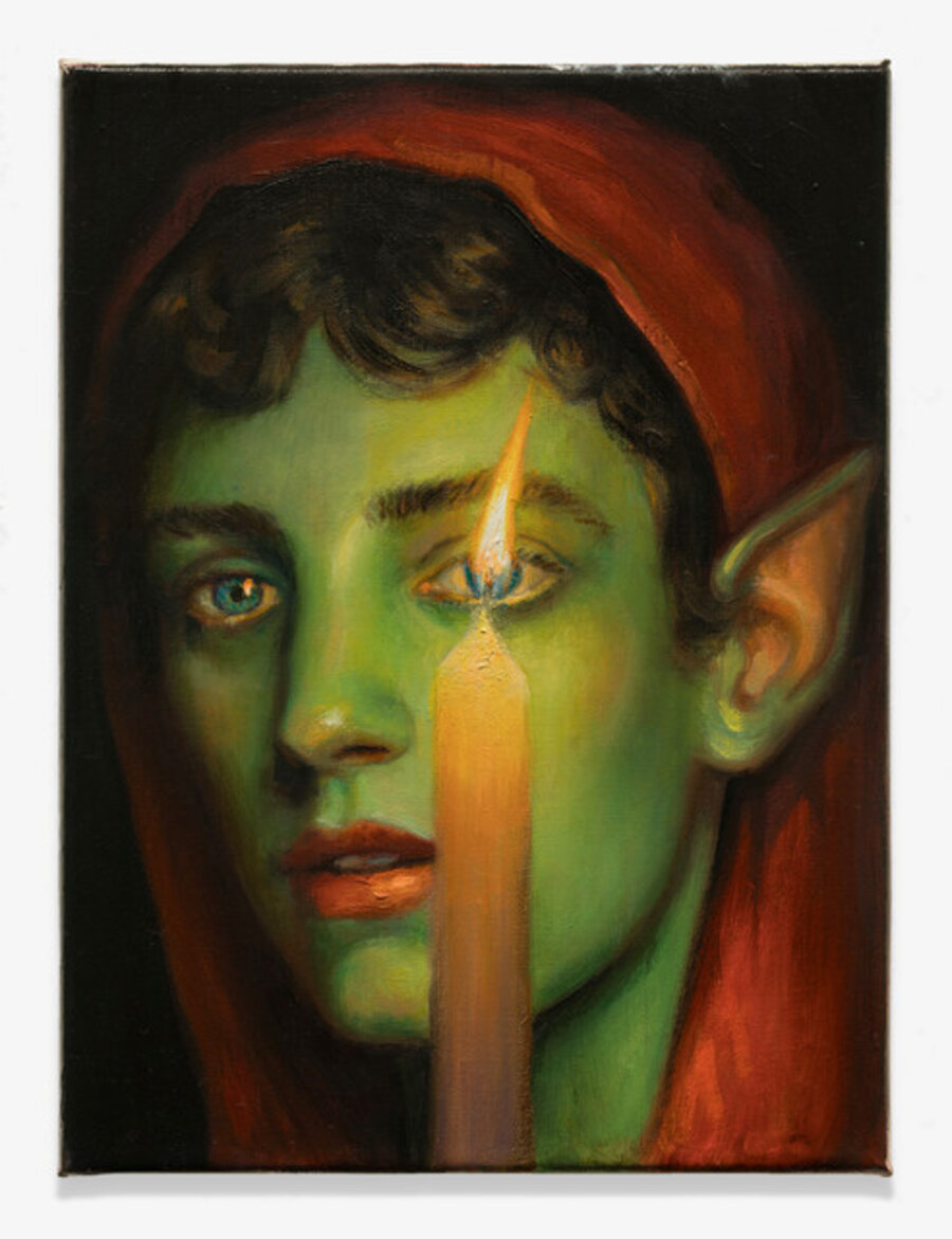 green elf