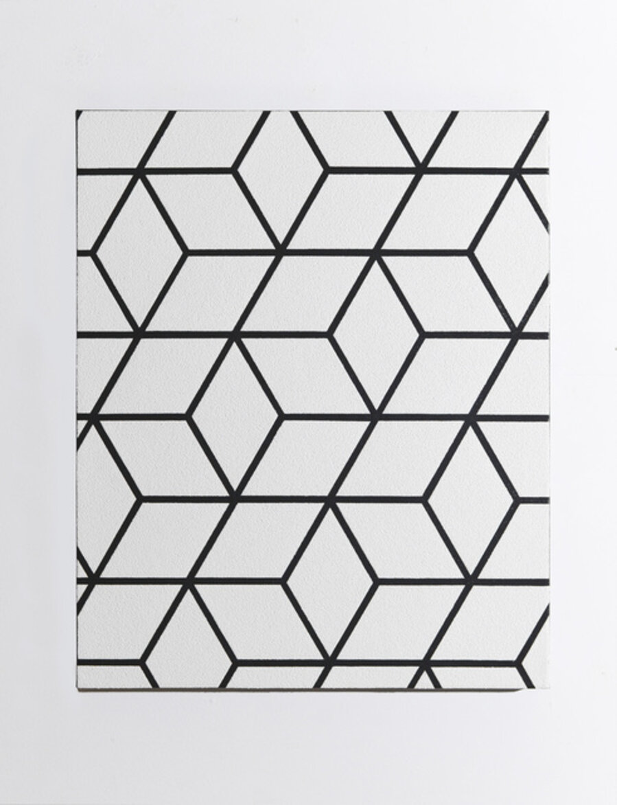 Abrasive Painting #80