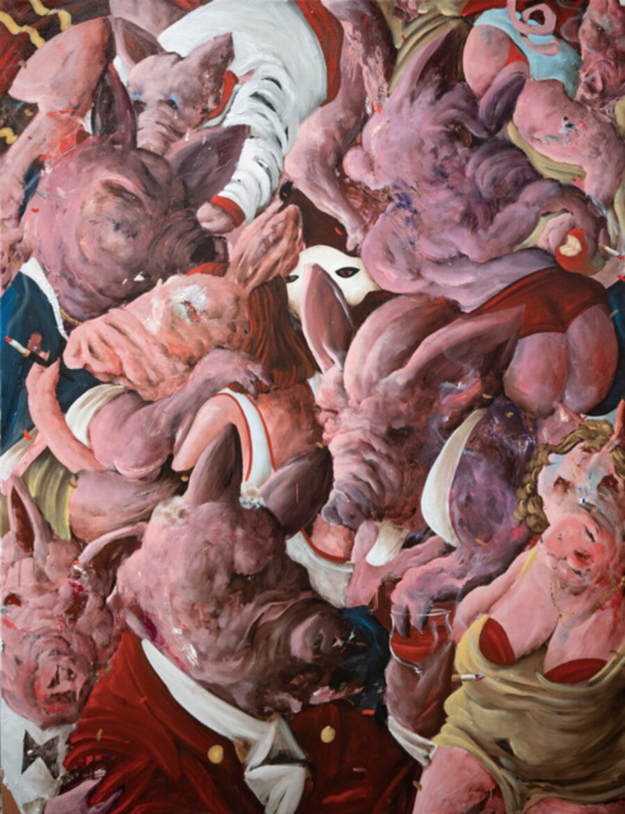 SCHWEINEREI