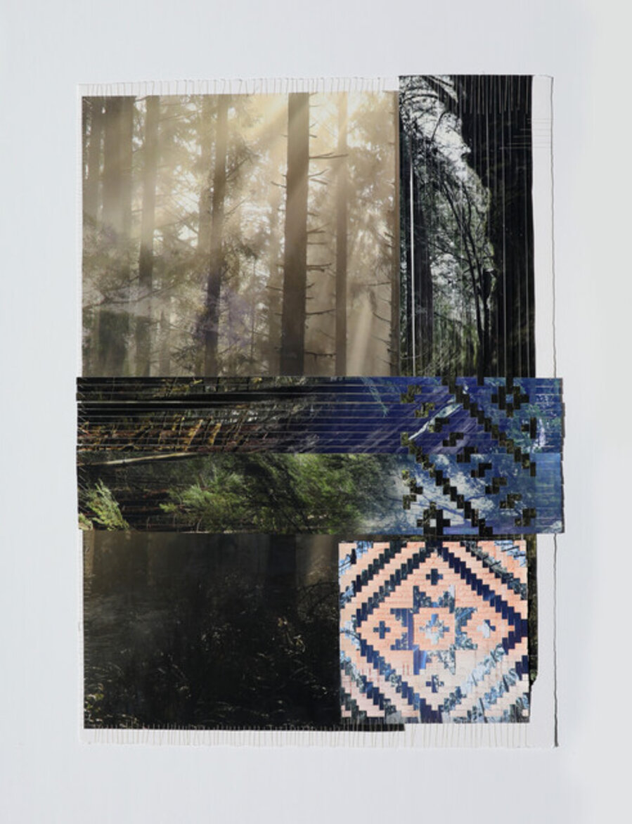 Tree Weaving 5