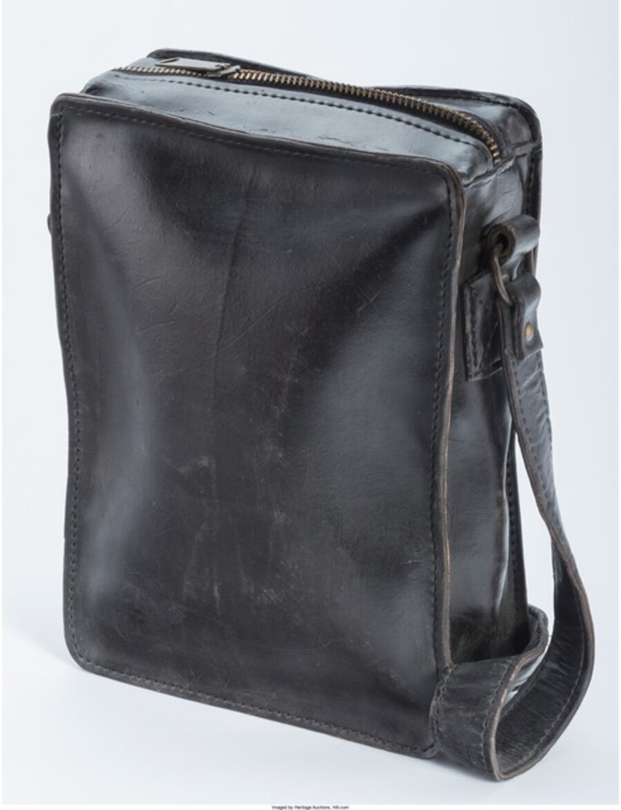 Leather Bag