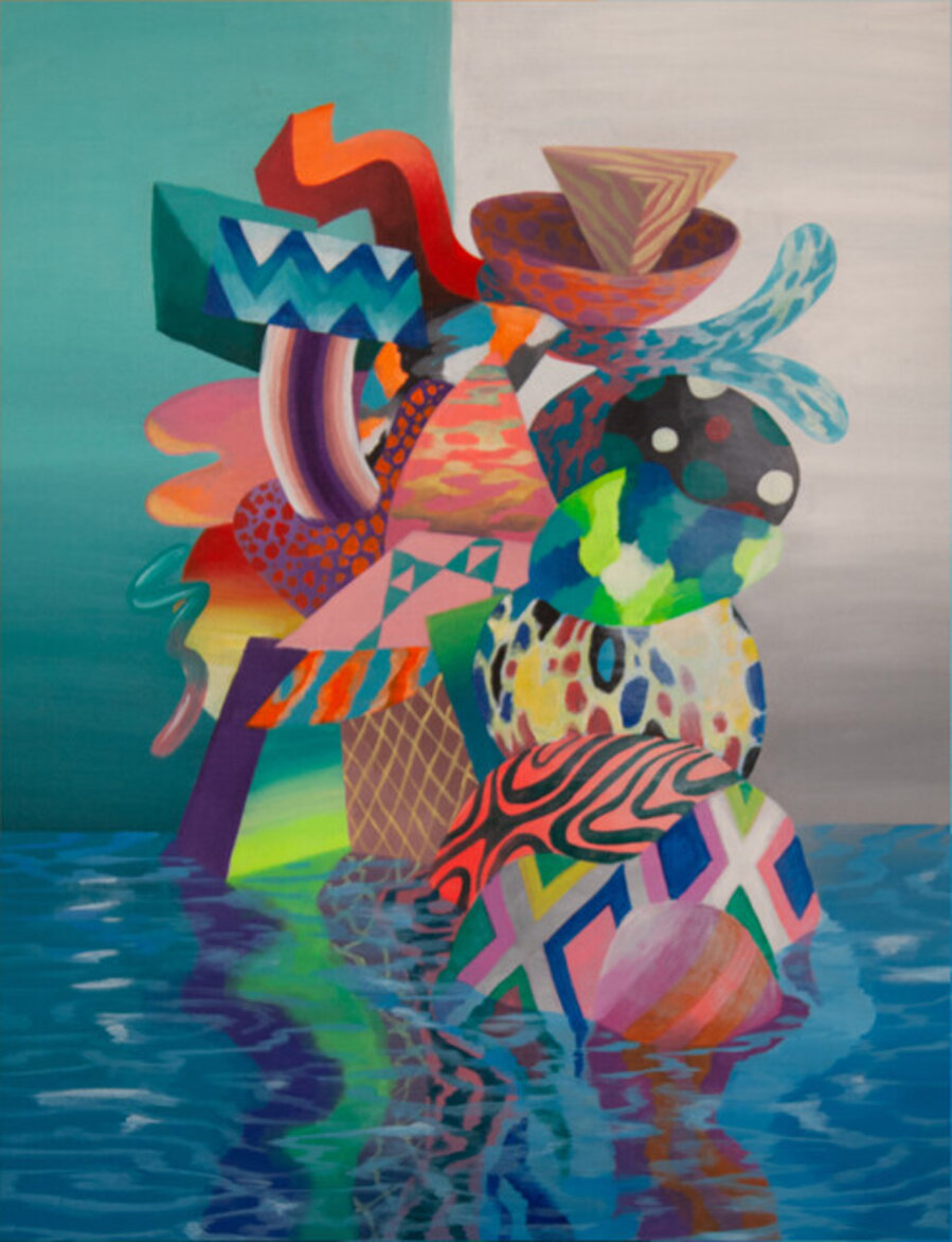 Melting a False Monument 11