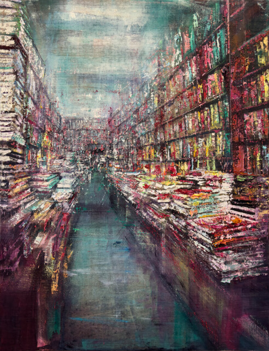 Emerald Aisle