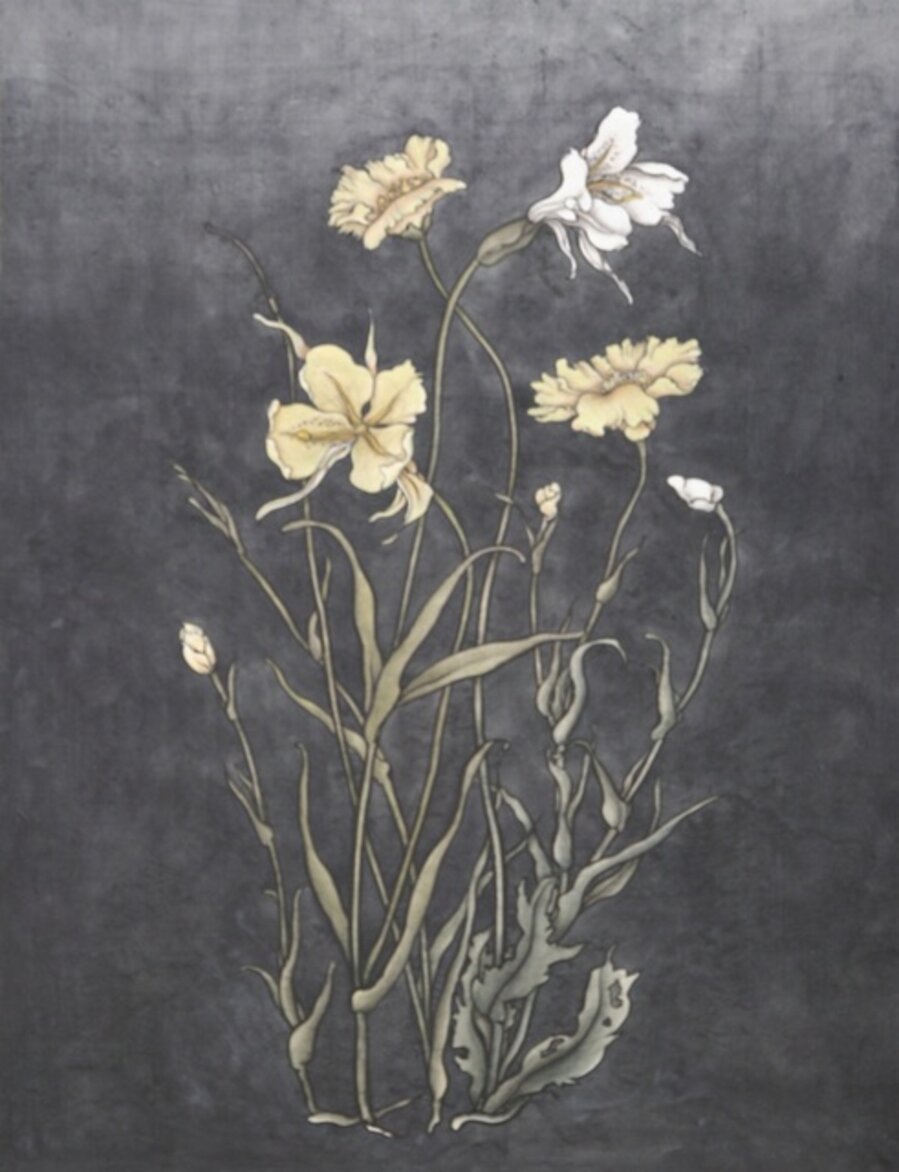 These are still Flowers 1913-2013 No. 8