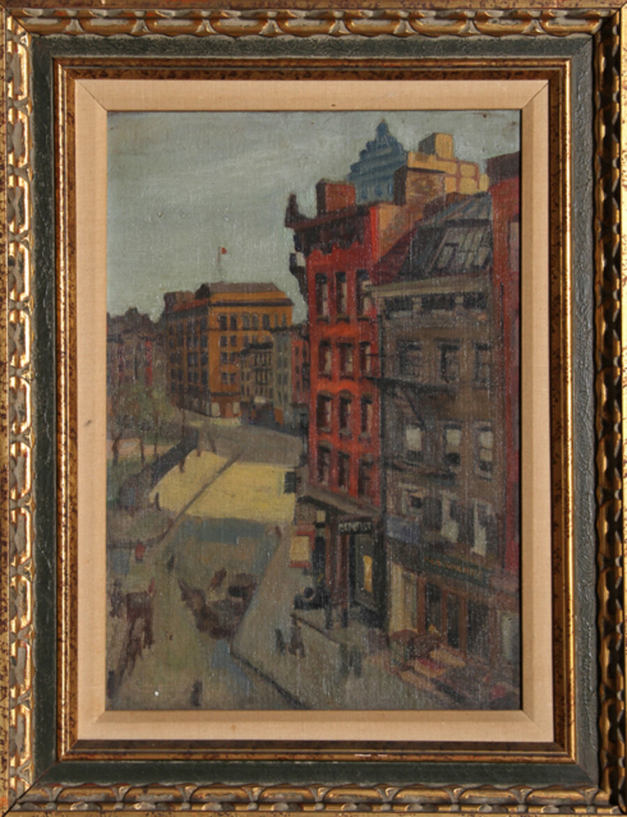 City Street