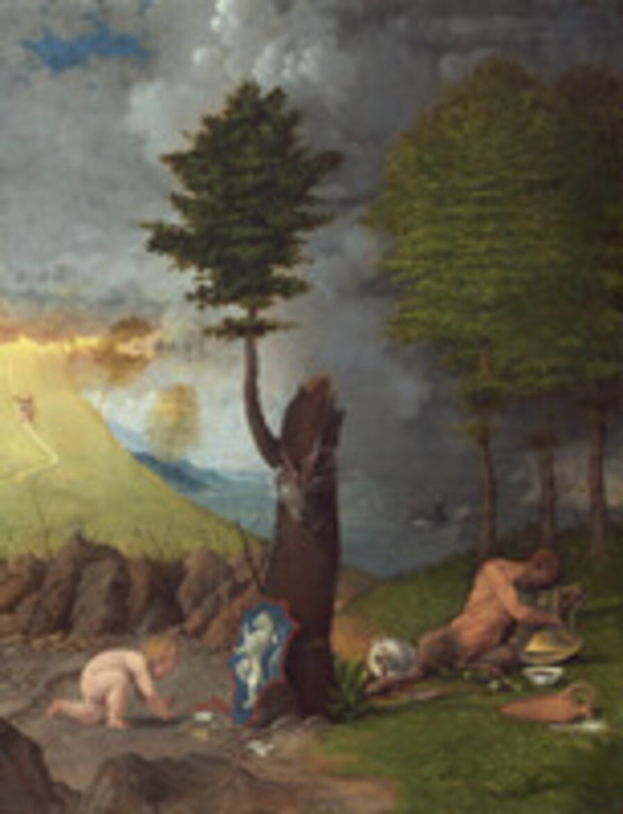 Allegory of Virtue and Vice