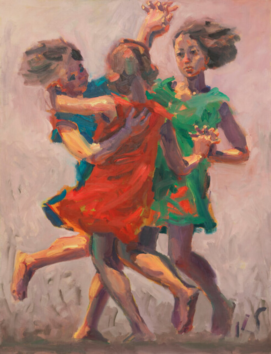 Three Graces