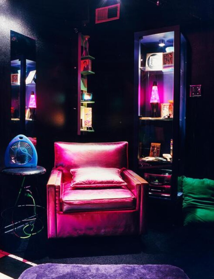 Red Room