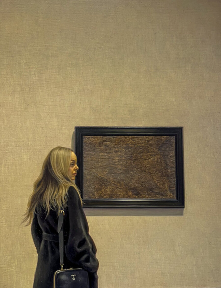 Visitor III