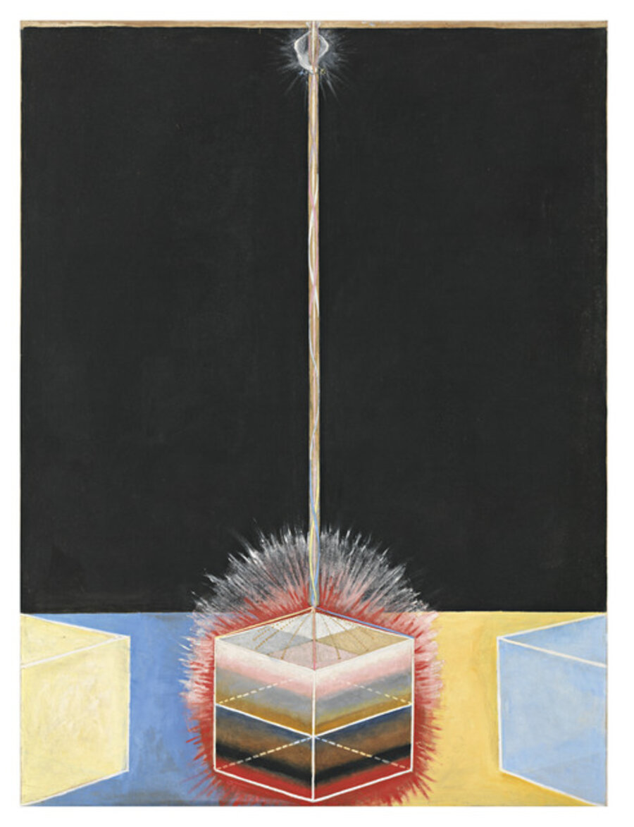 The Dove, No. 3
