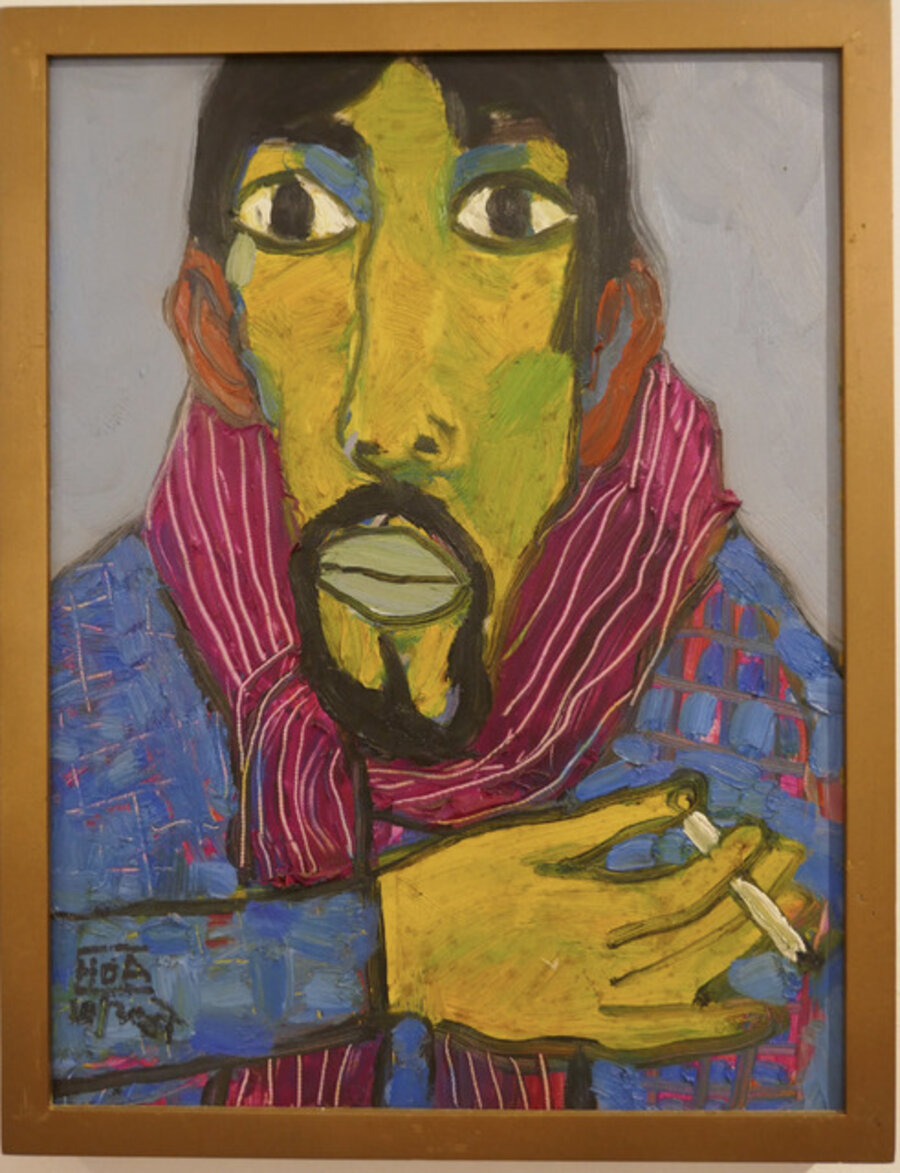 Self Portrait