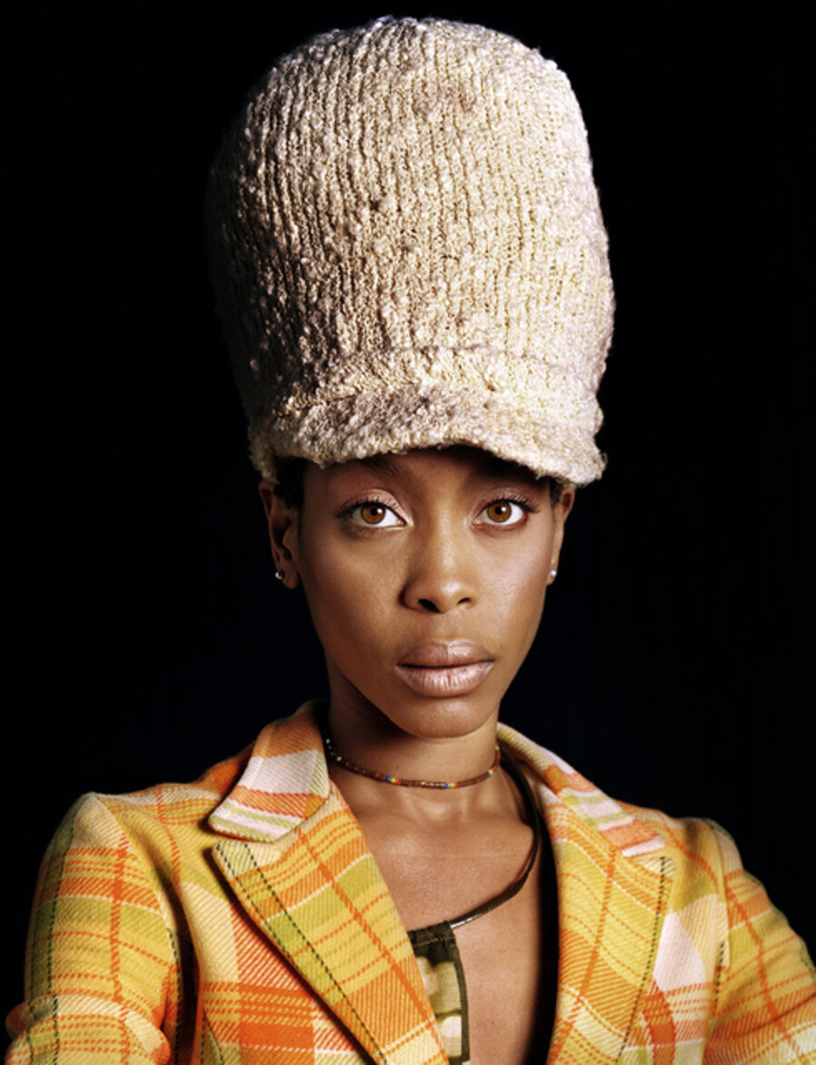 Erykah Badu