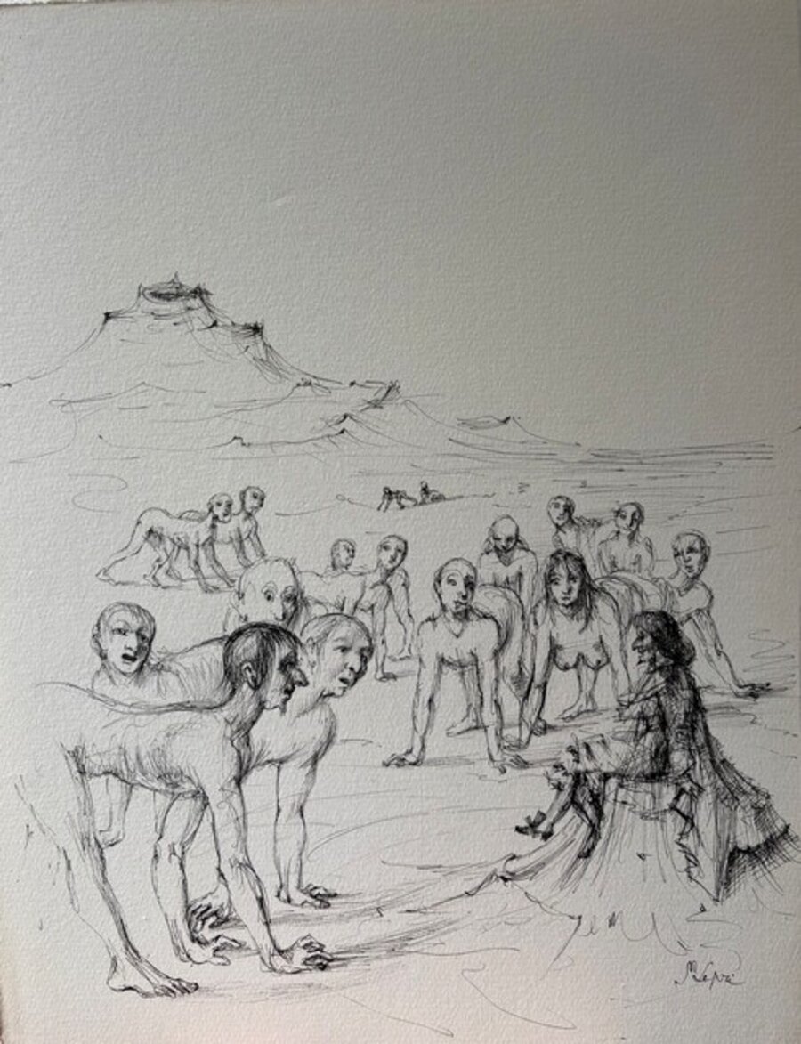 Gulliver's Travels IV