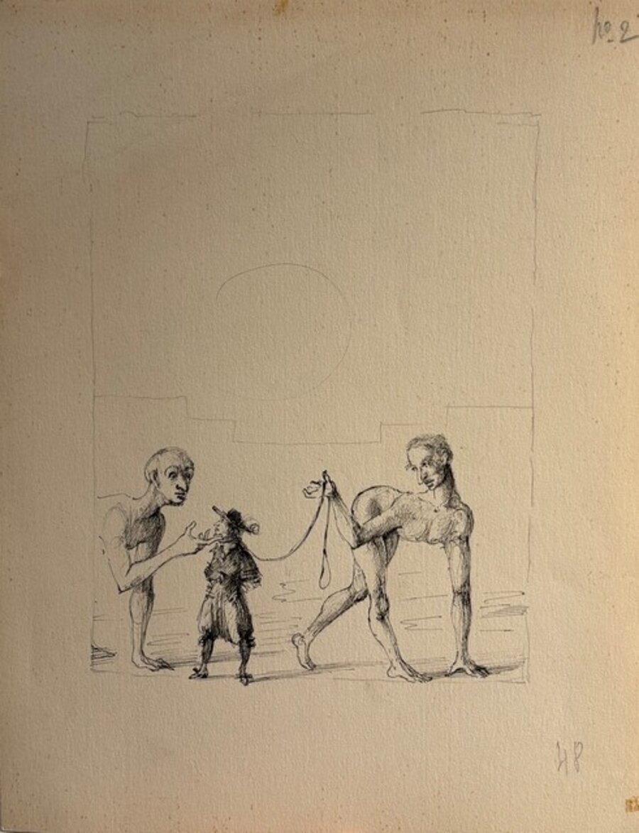 Gulliver's Travels II