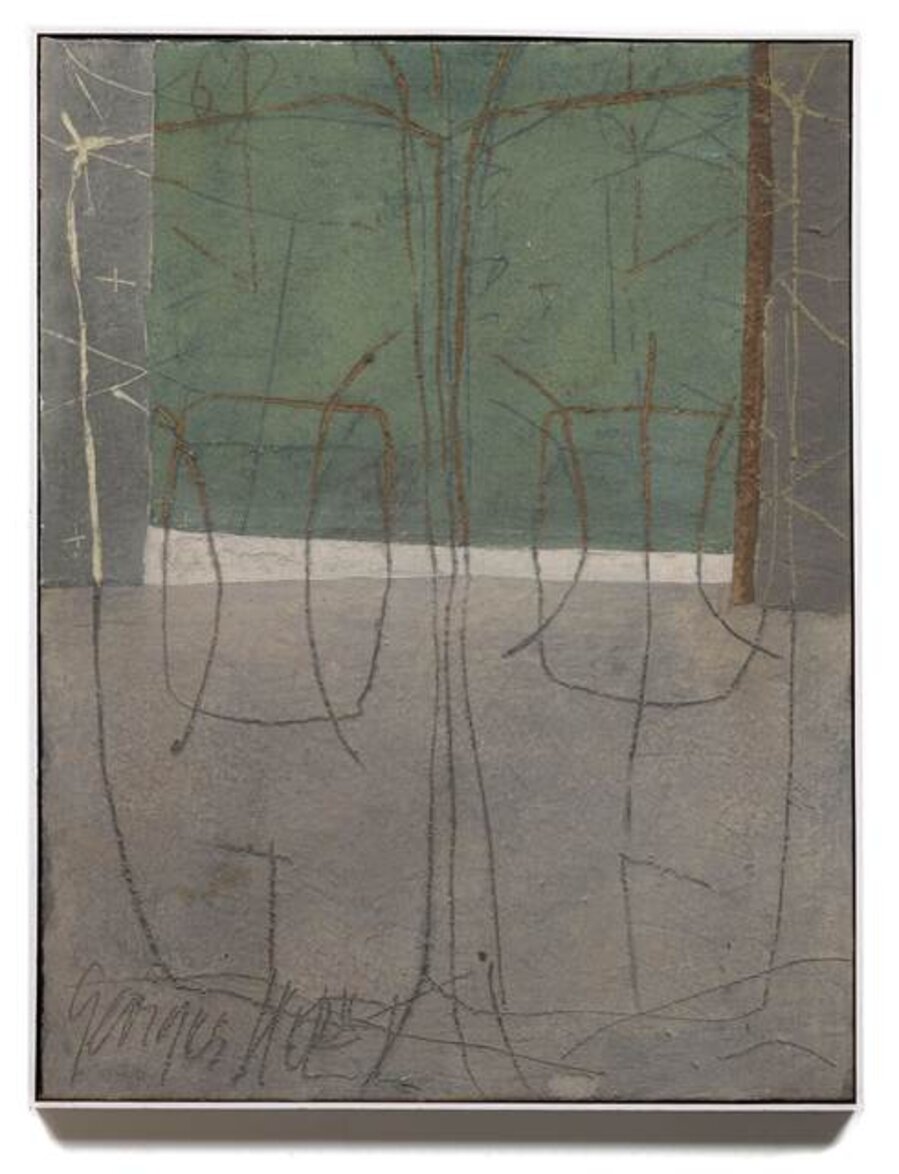 Palimpseste zones de pensée