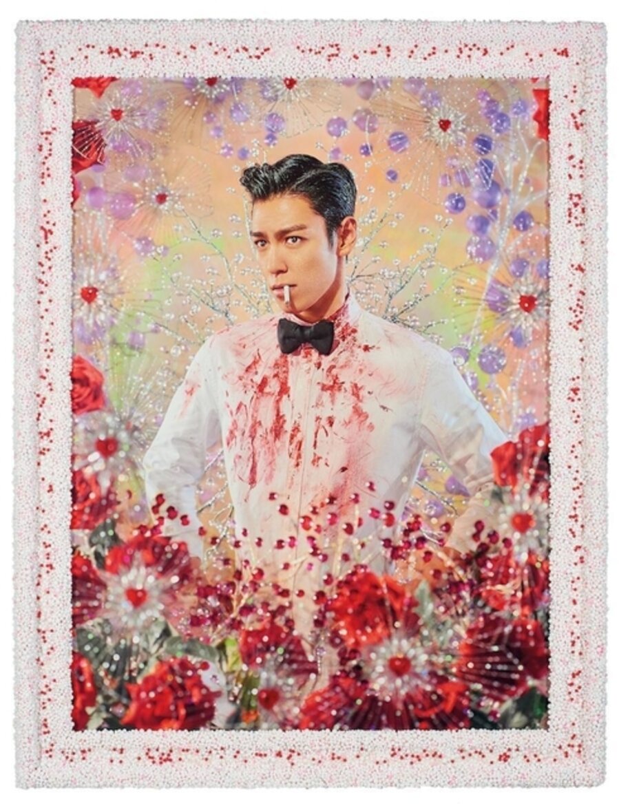 En plein coeur (Choi Seung-hyun T.O.P)