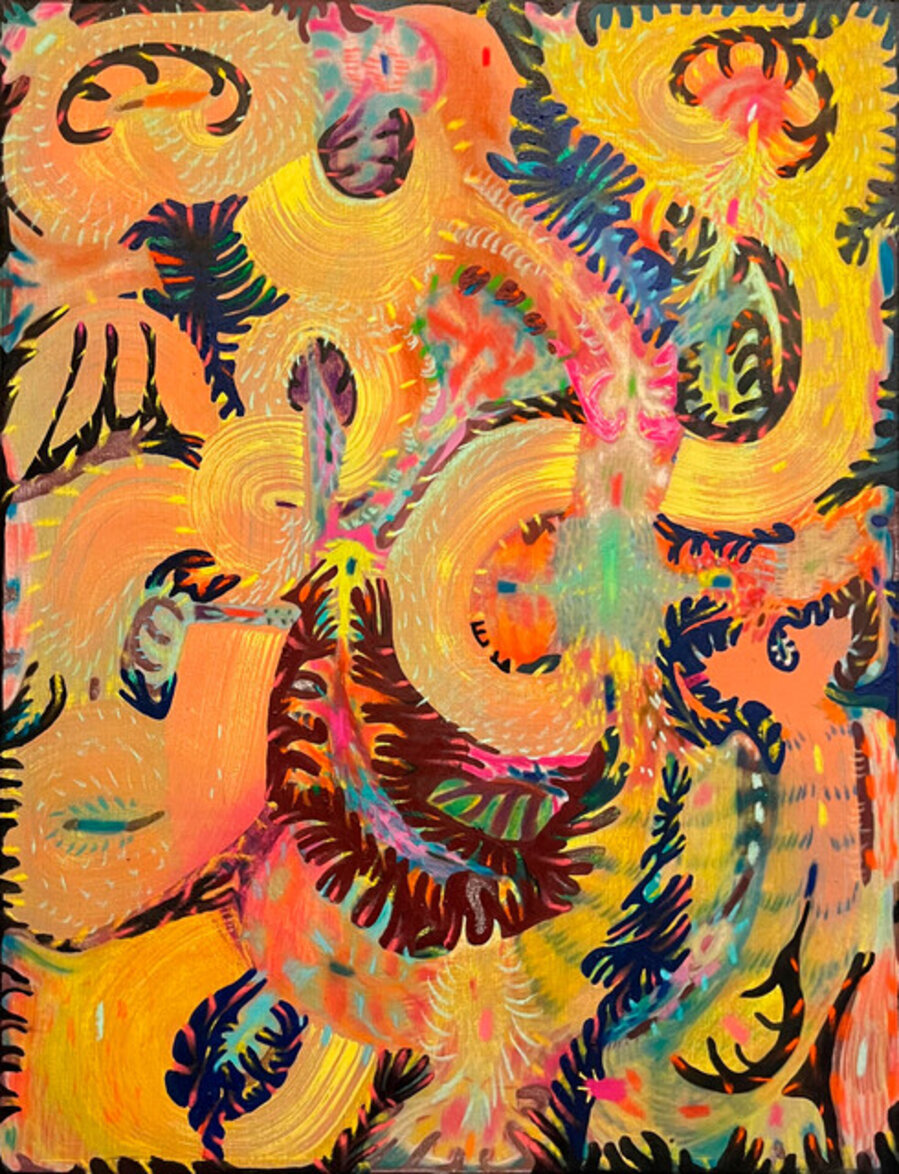 Coral Body (Creation)