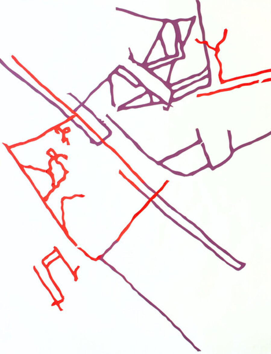 Painted Over/Under: removal segment 1