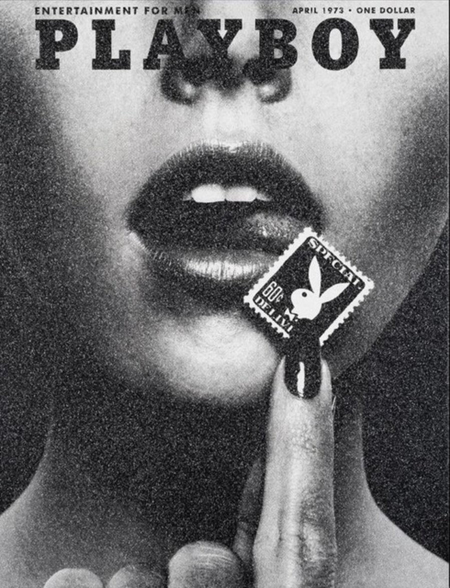 Playboy April 1973