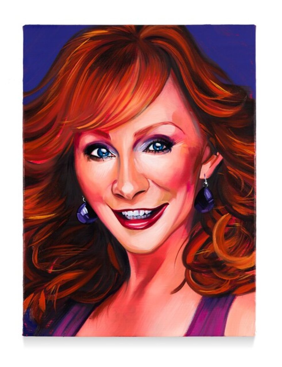 Reba McEntire (study)
