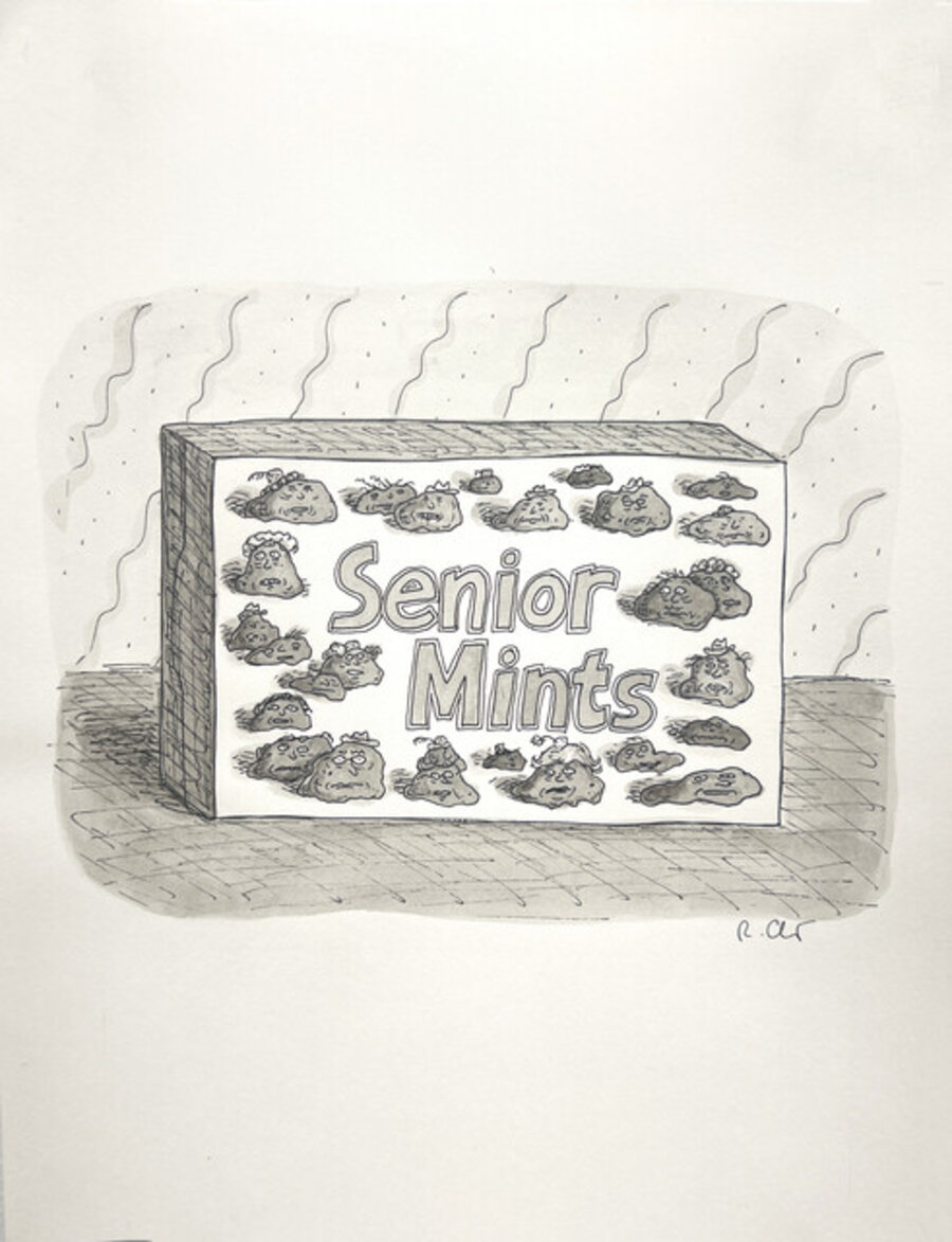 Senior Mints