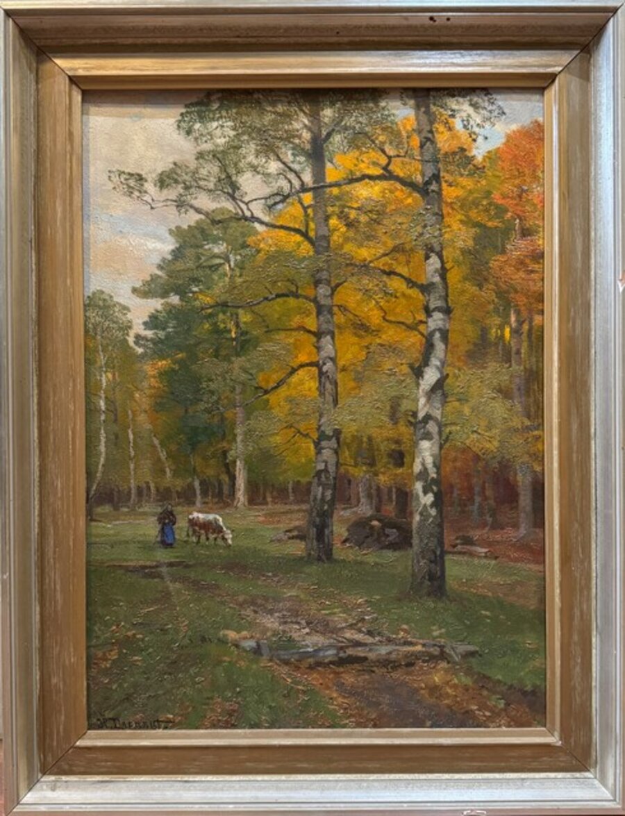 Fall Scene