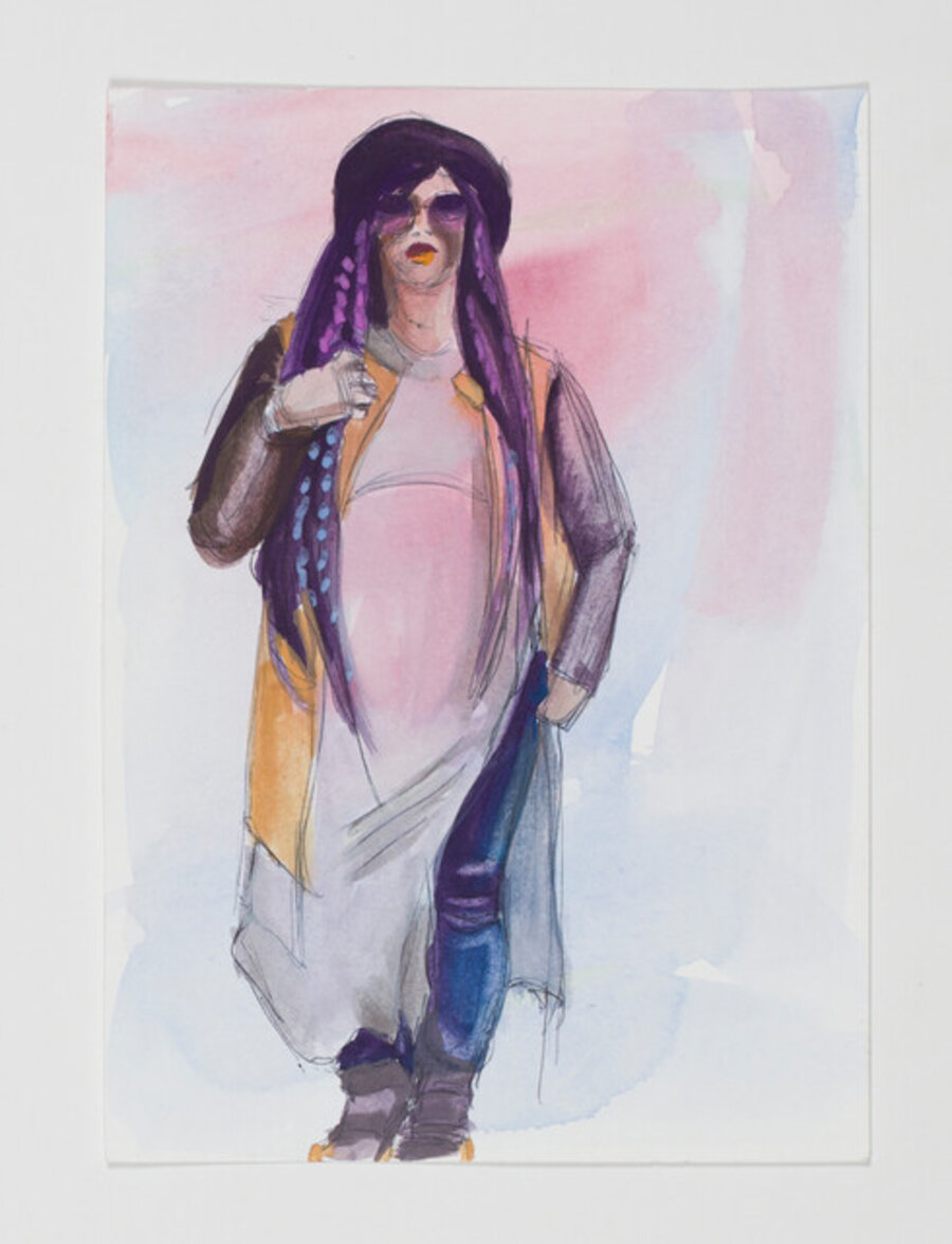 Swag Portrait 3