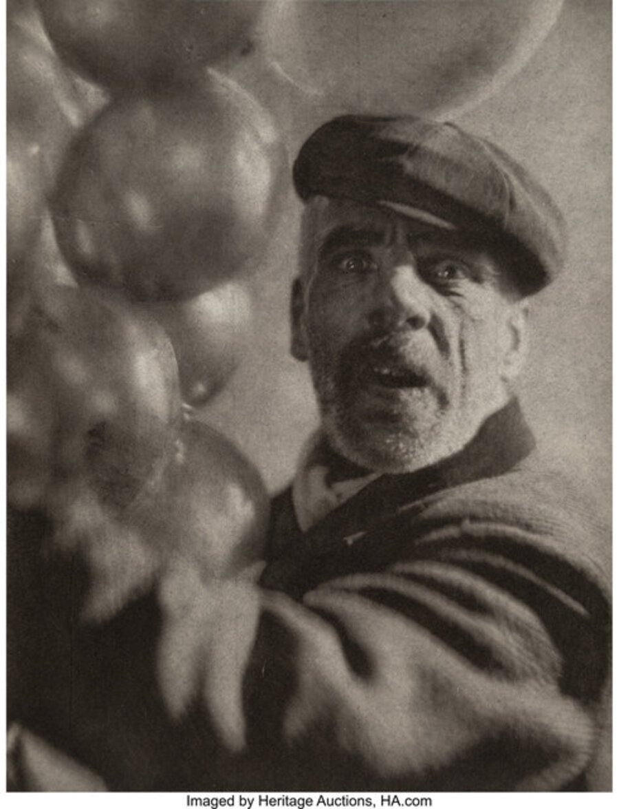 Balloon Man