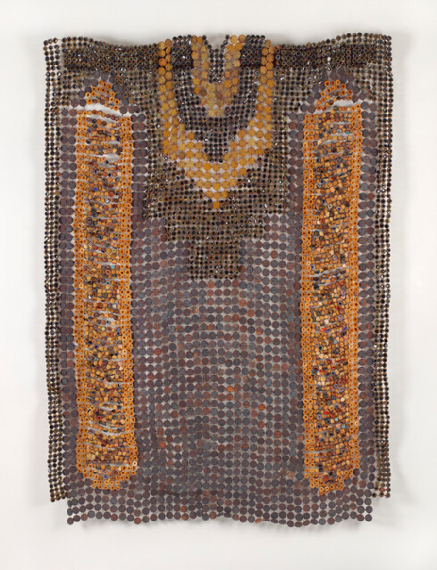 50kg Beaded Agbada for the Jagaban