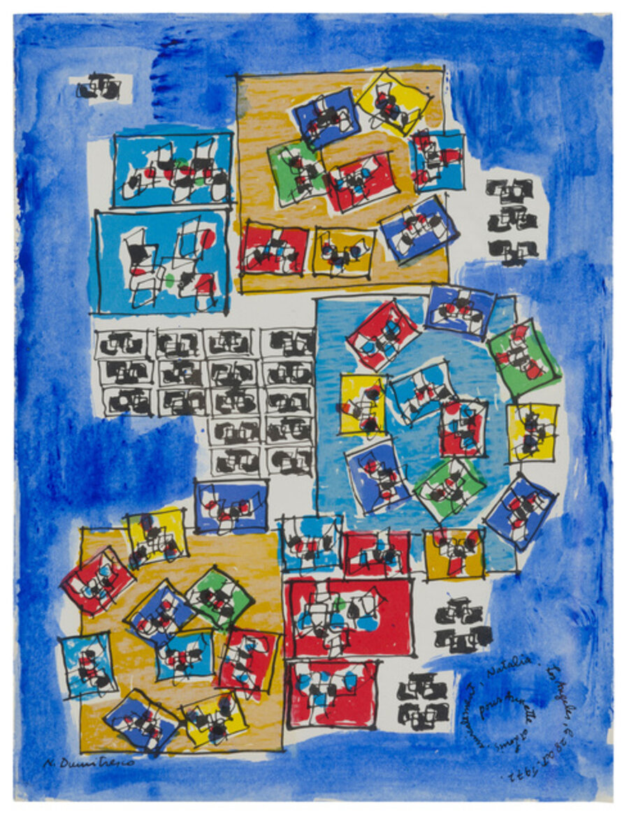 Untitled (Abstract)