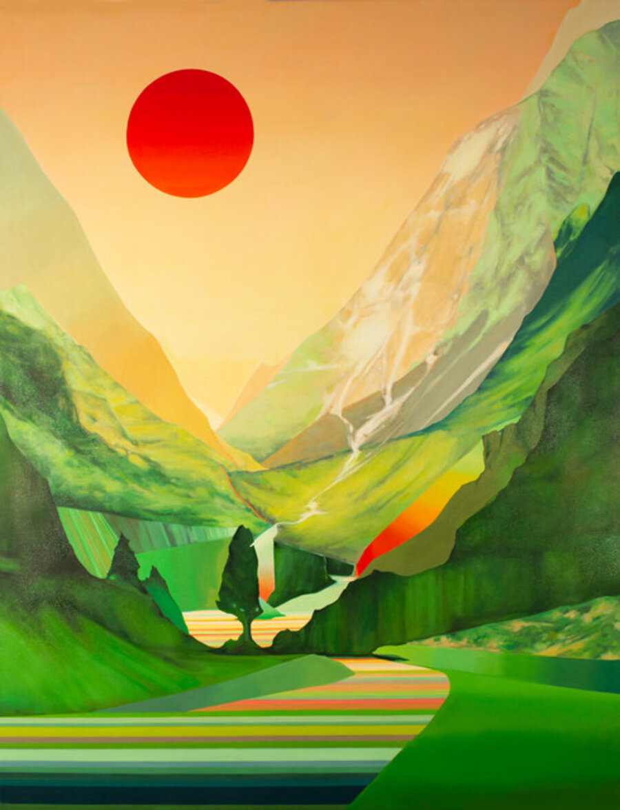 Jade Canyon