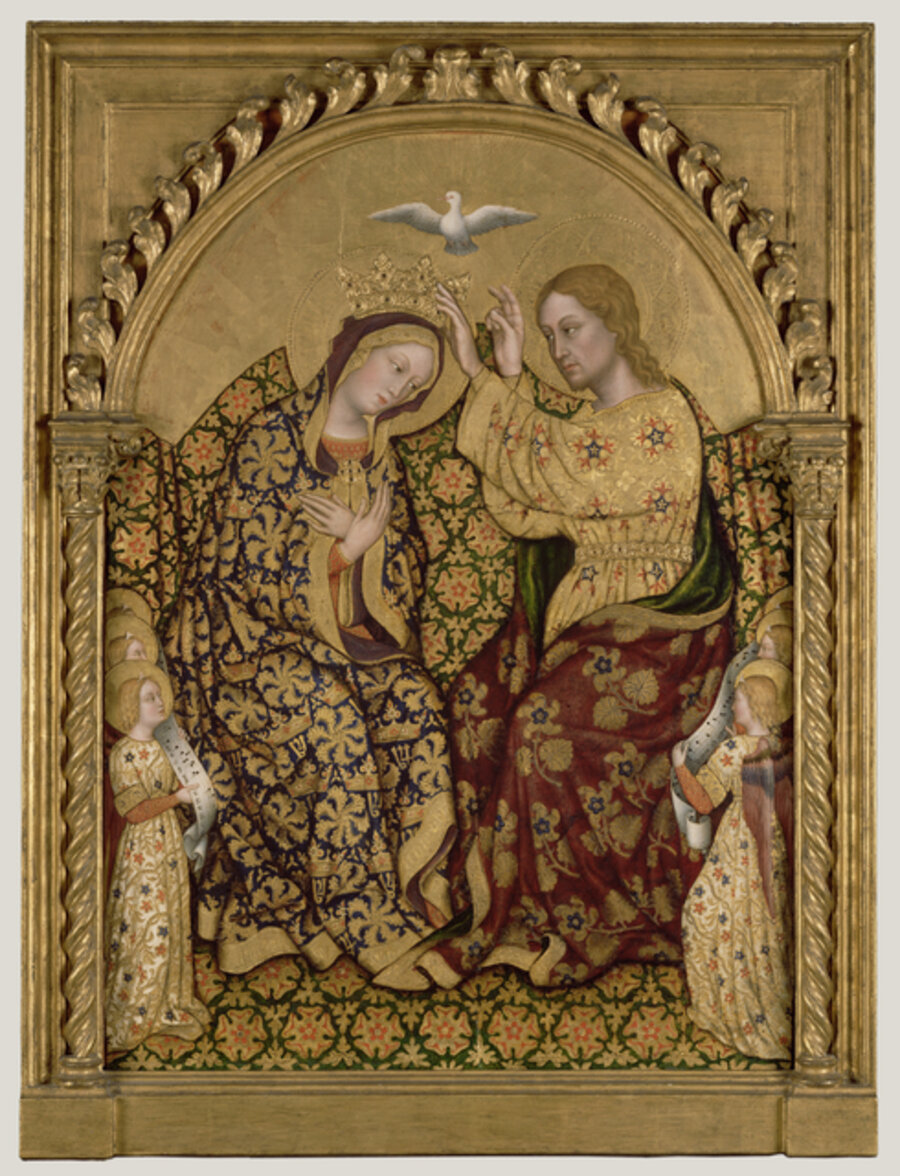 Coronation of the Virgin