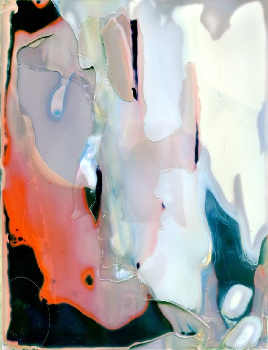 Untitled, from the series, "Colour Photographs"