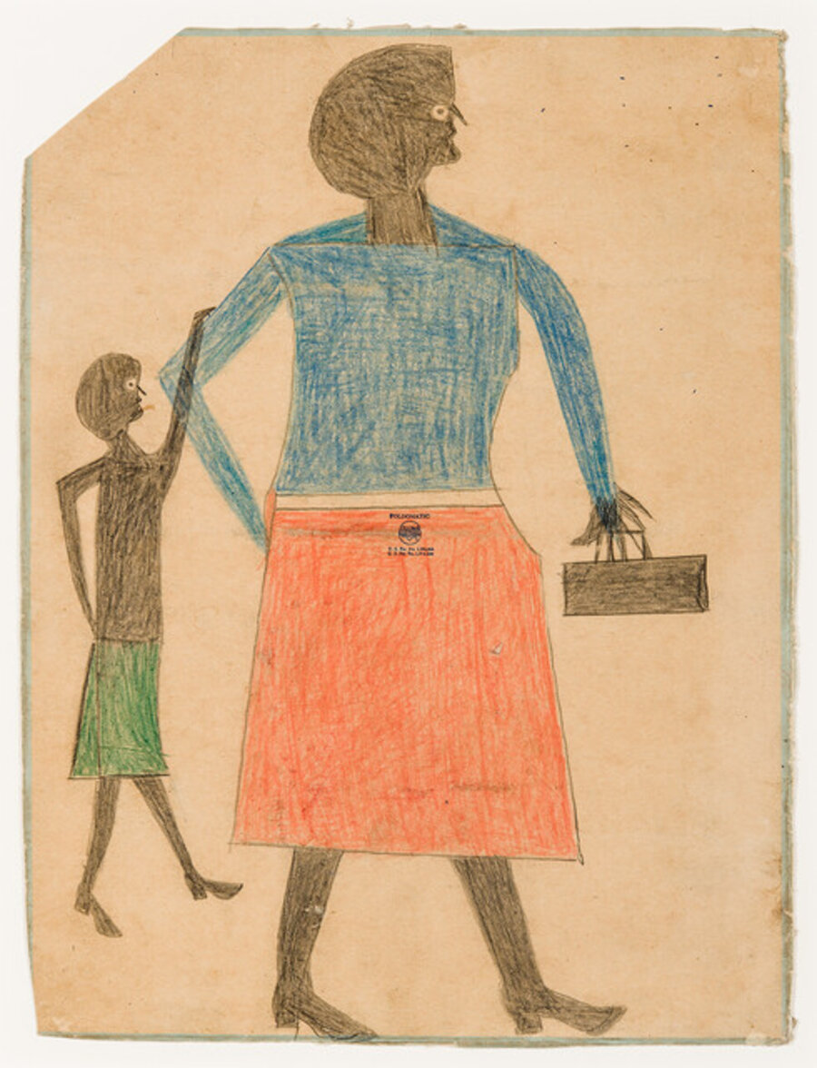 Mother and Child