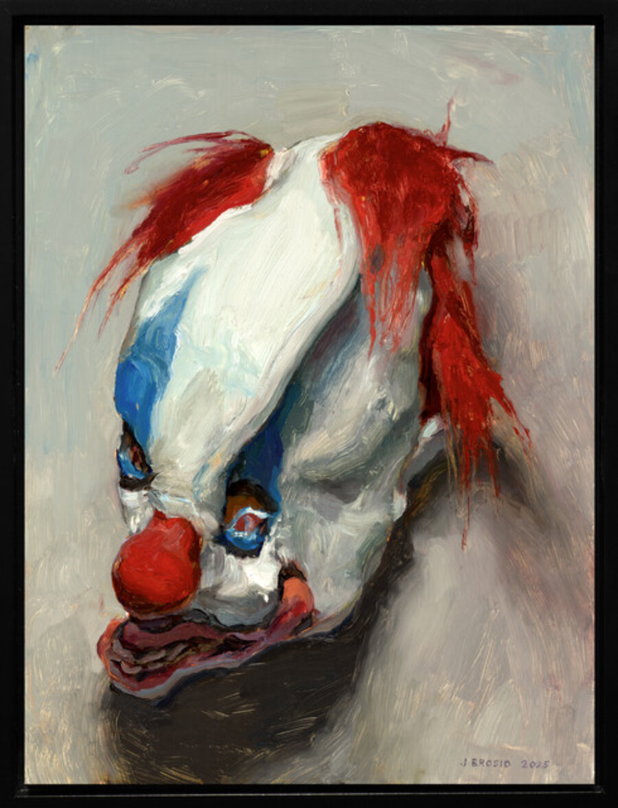 Clown Mask