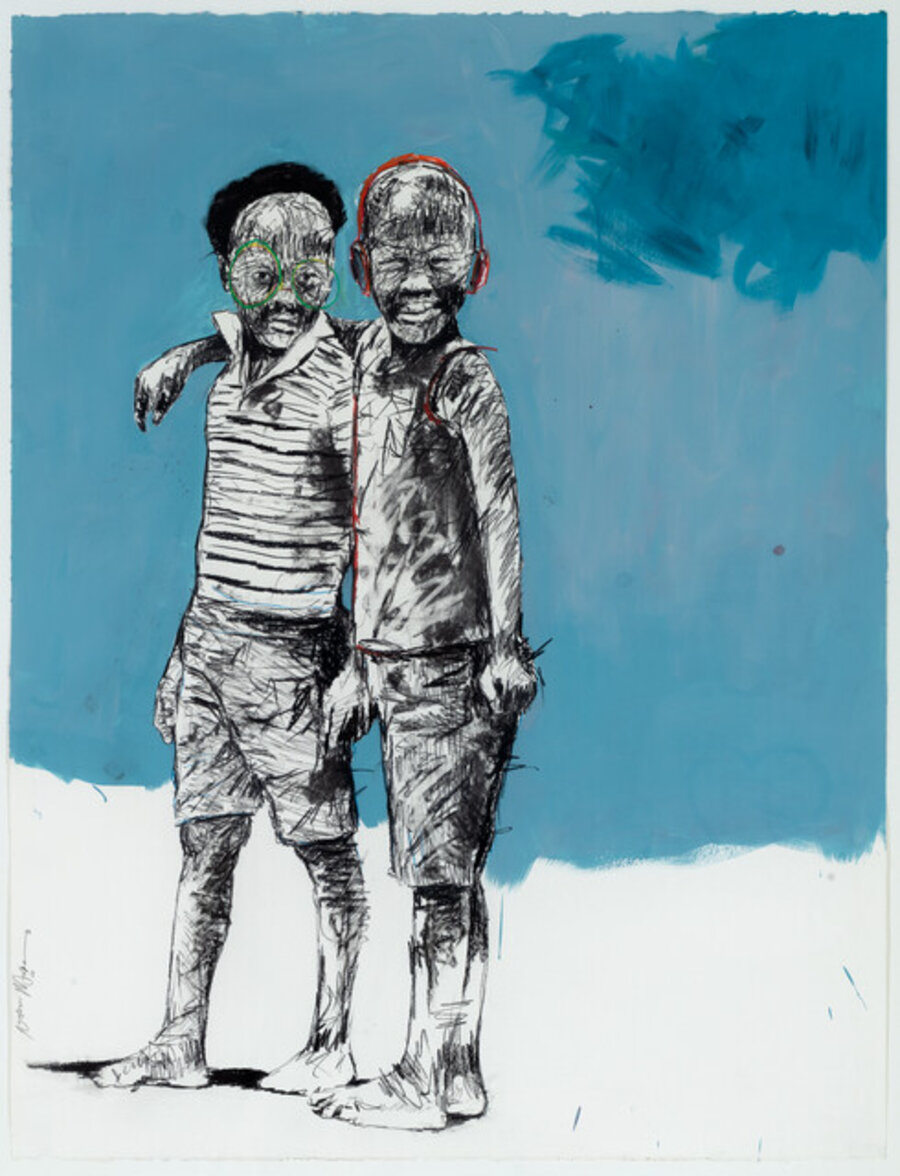 CONVERSATION V
