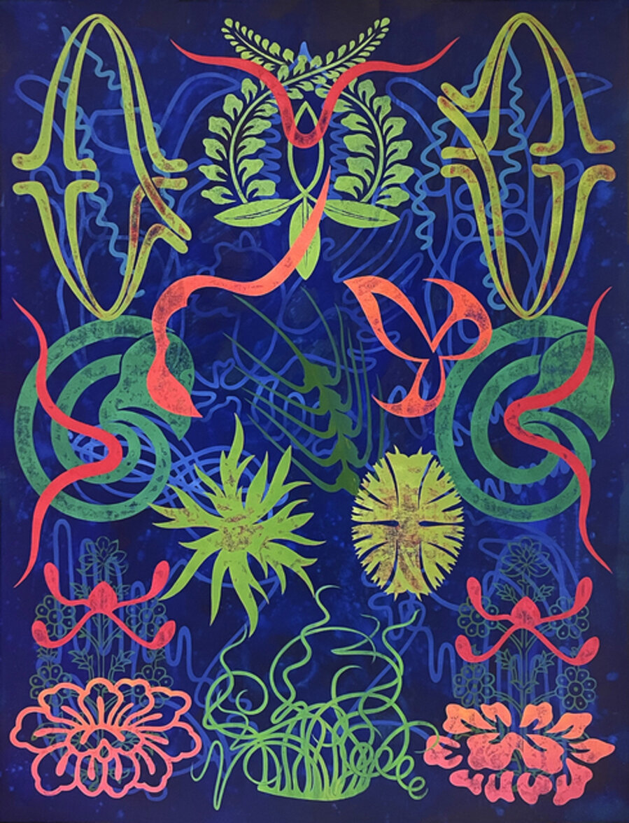 Watermark (Blue)