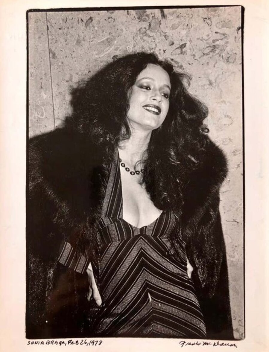 Sonia Braga