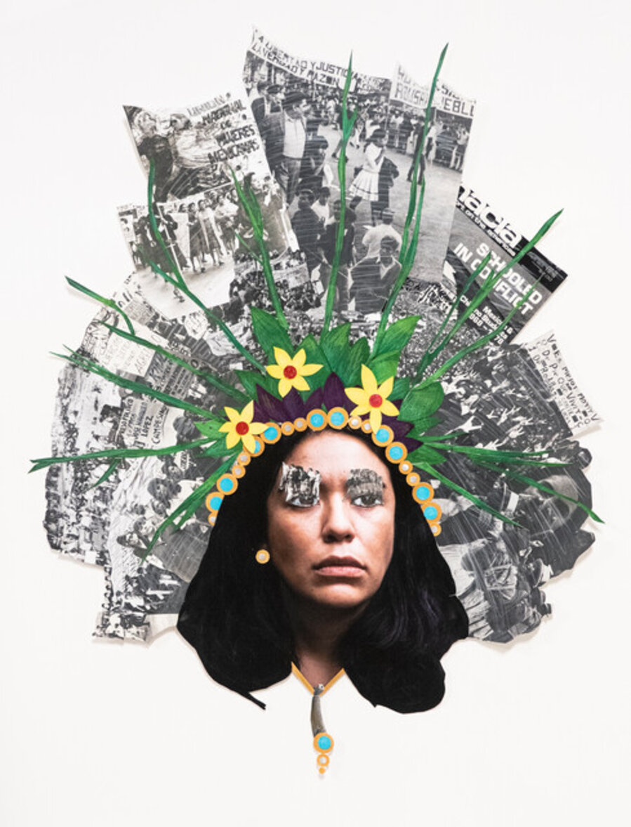 Headdress 56