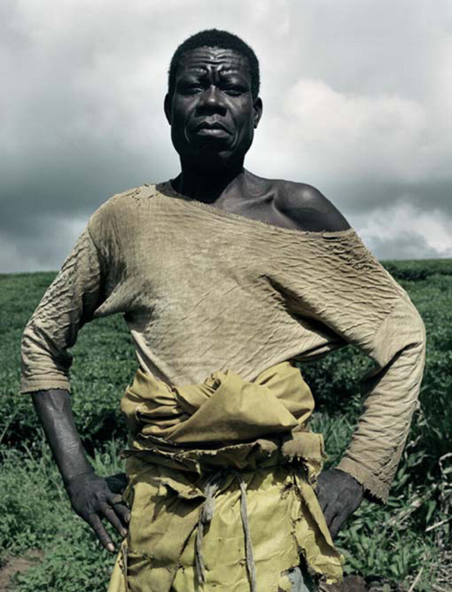 Paul (upper body), Tea Pruner, Malawi