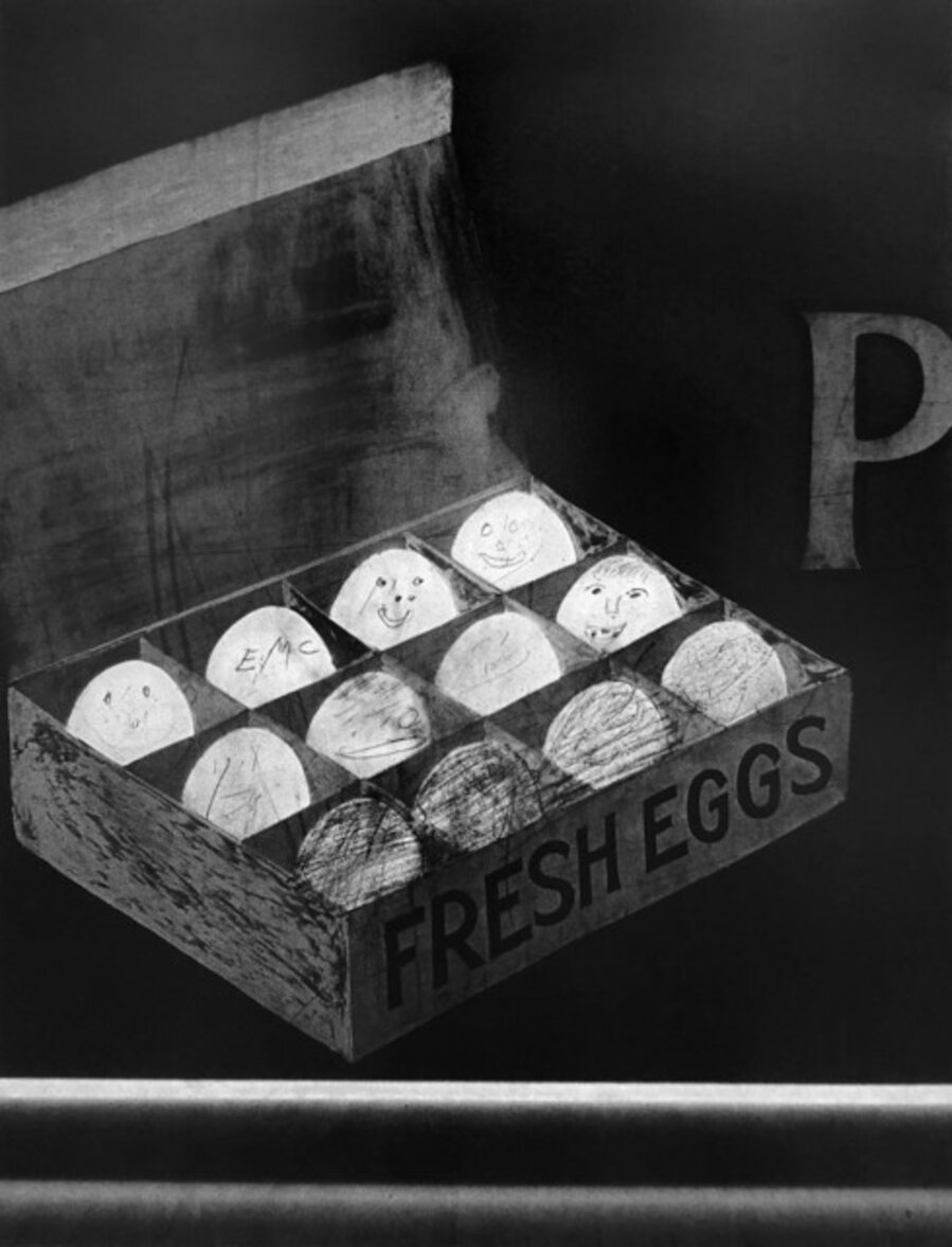 N.Y.C. (Fresh Eggs)