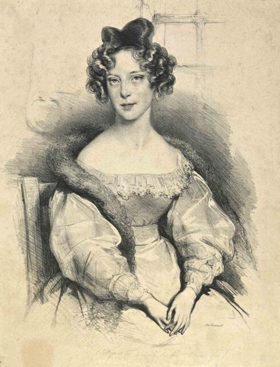 Duchesse De Berry