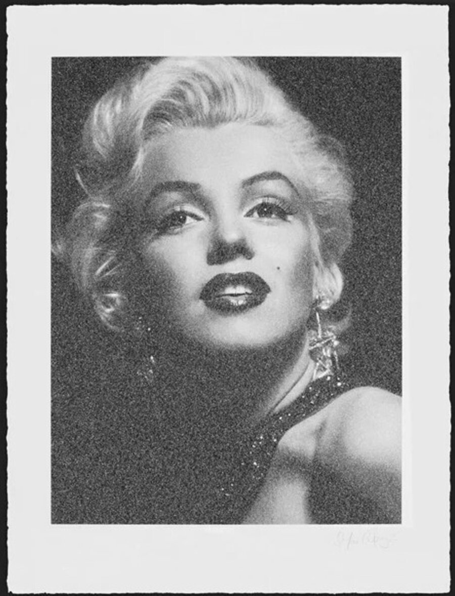 Marilyn Monroe - 'All Of Us Are Stars, We Deserve To Twinkle'