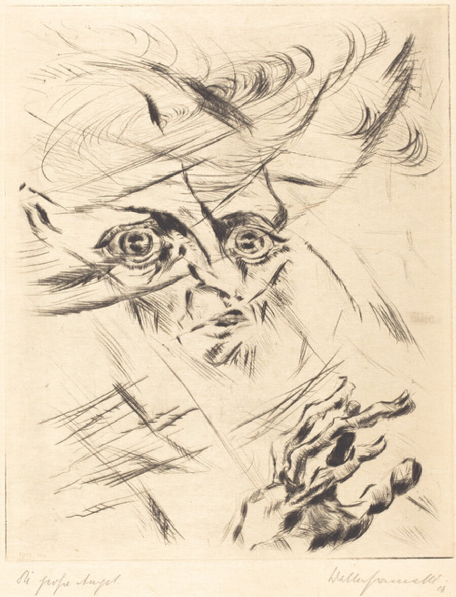 Die Grosse Angst (The Great Anxiety)