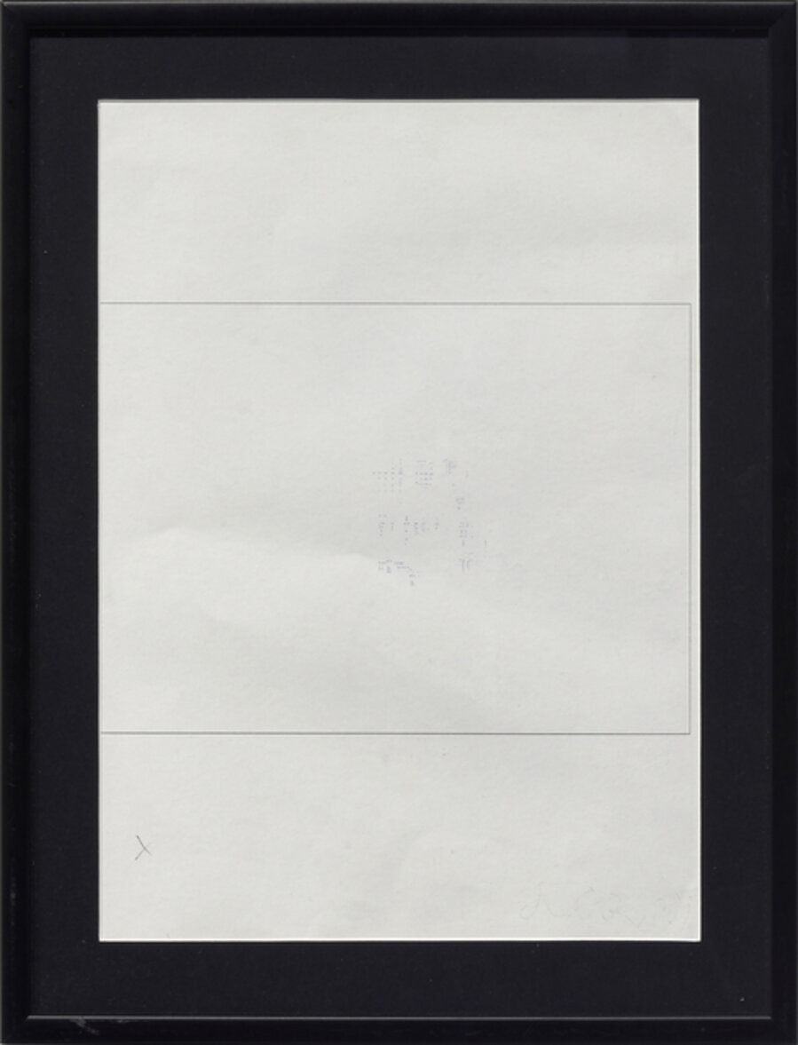 Untitled (Formula per tipi standard non standard)
