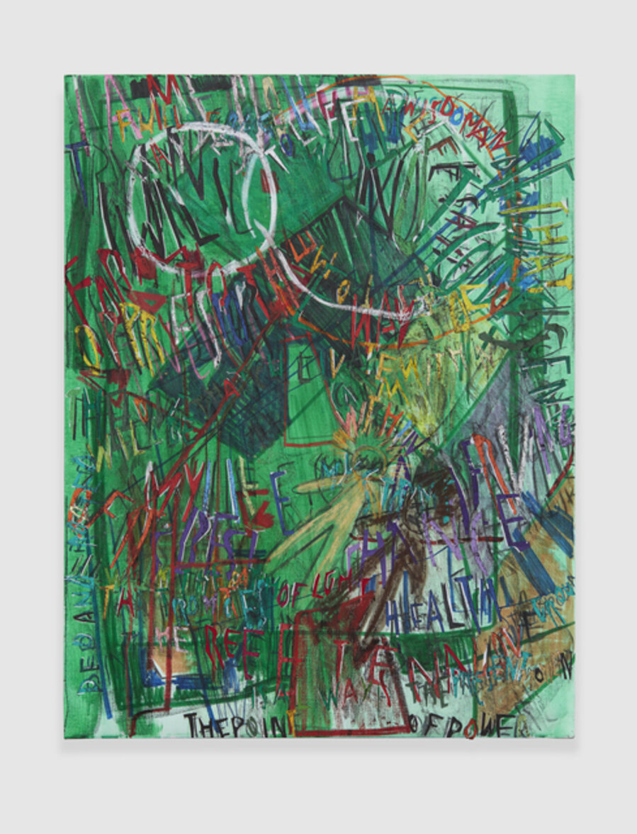 R.G.B. Affirmations (Green)