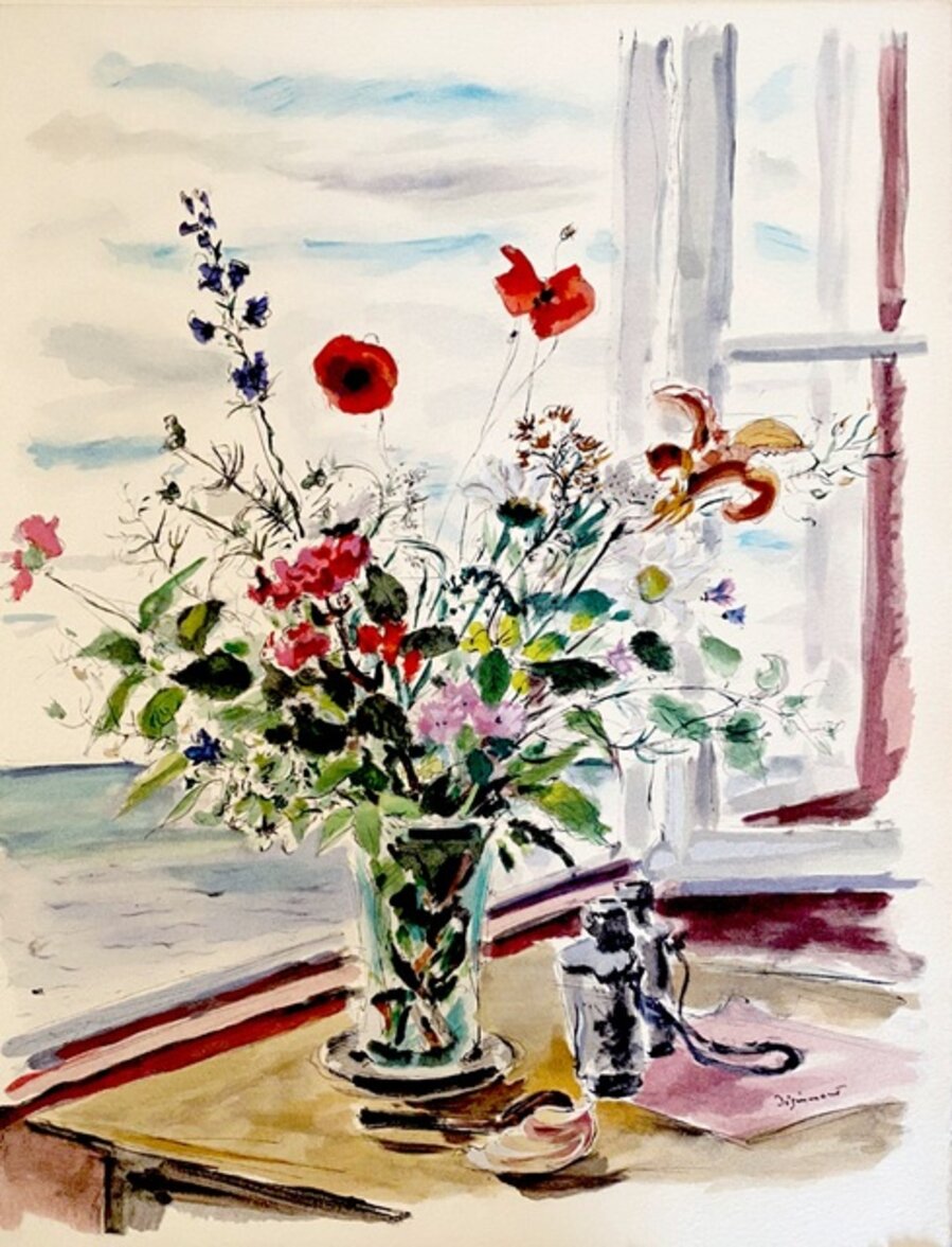 Fleurs des champs