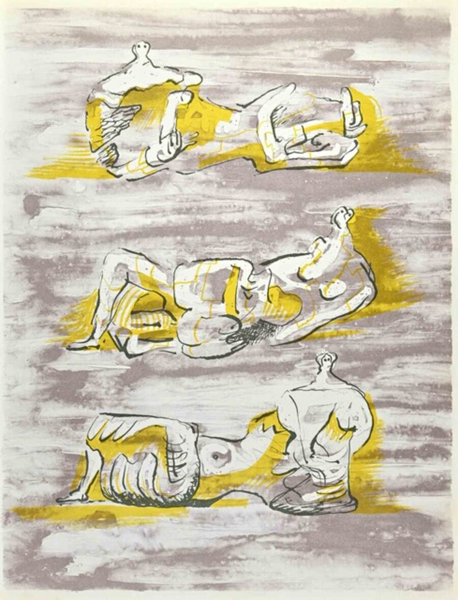 Figures Allongées