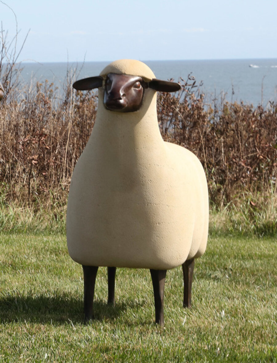 "Mouton de Pierre"
