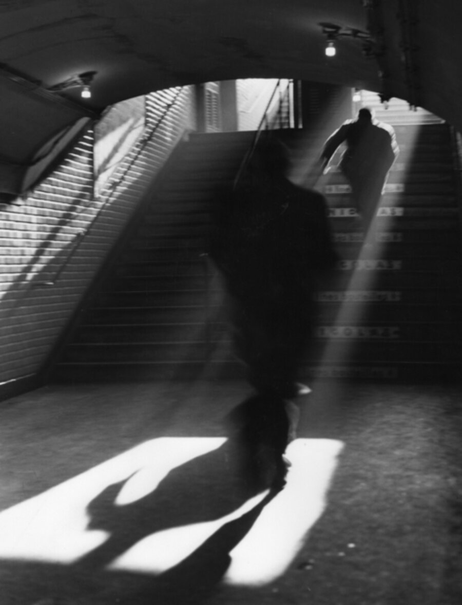 Paris (Sortir de Métro)